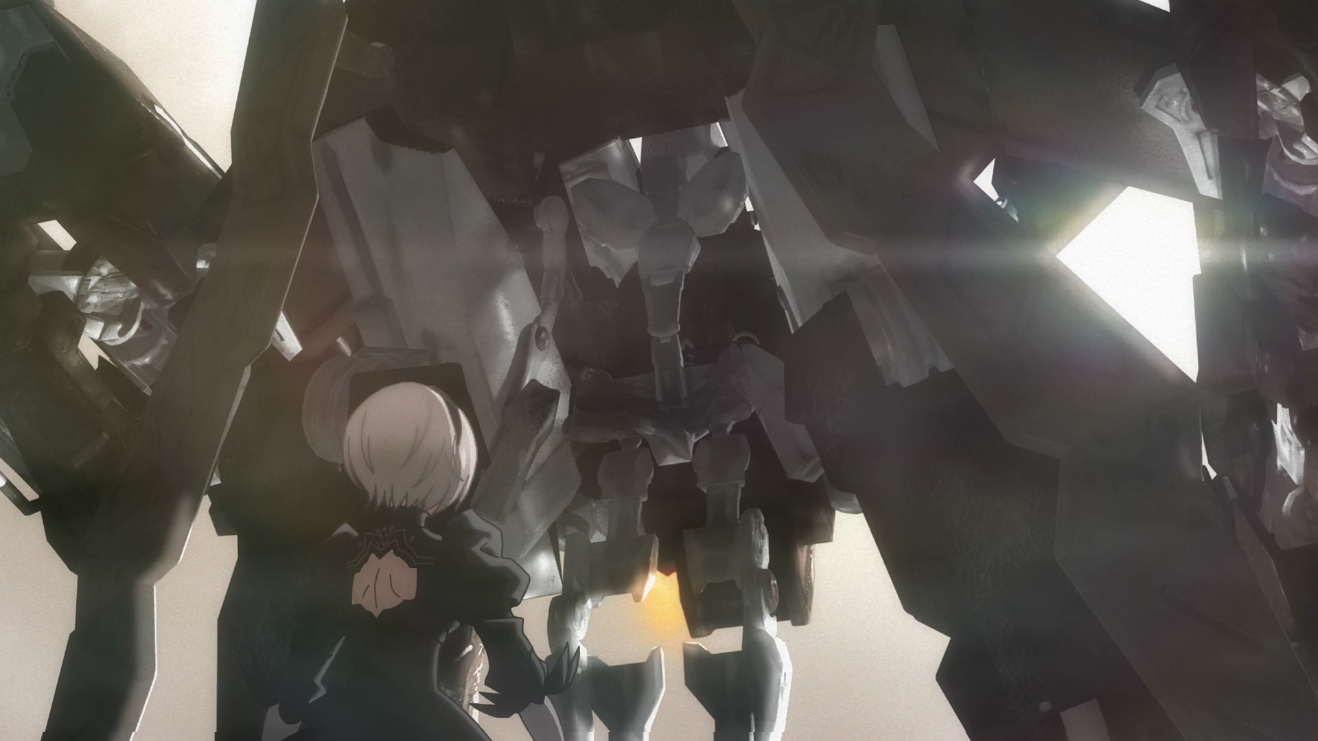 NieR:Automata Ver1.1a (Erai-raws)